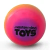 Made By Mastermind Toys Mastermind Toys Rainbow Super High Bouncing Ball New