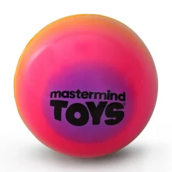 Made By Mastermind Toys Mastermind Toys Rainbow Super High Bouncing Ball New