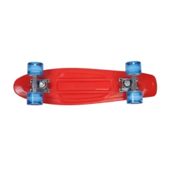 Fuzhou Kazawa Shoko Sporting Goods Co. Ltd. Mastermind Toys Red Honeycomb Carver Skateboard New