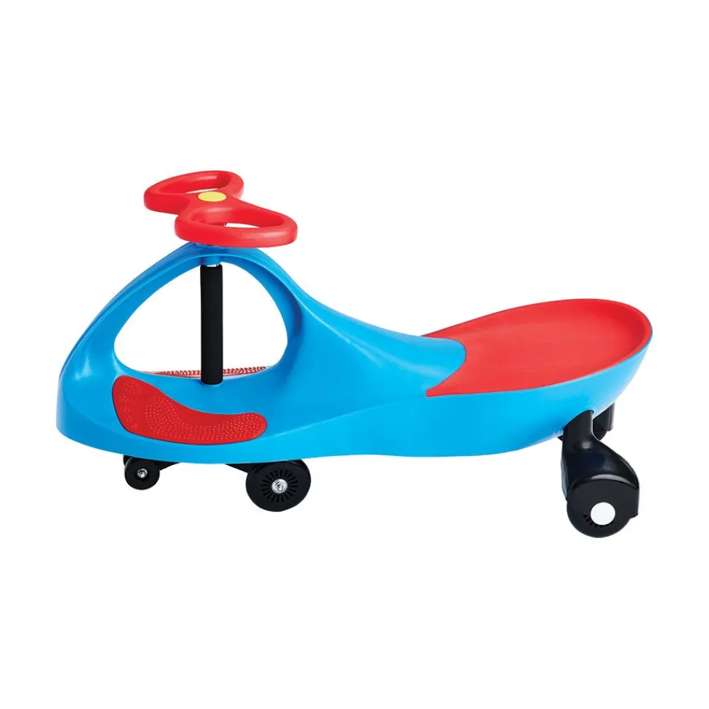 Made By Mastermind Toys Mastermind Toys Red/Blue Wiggle Car Sale
