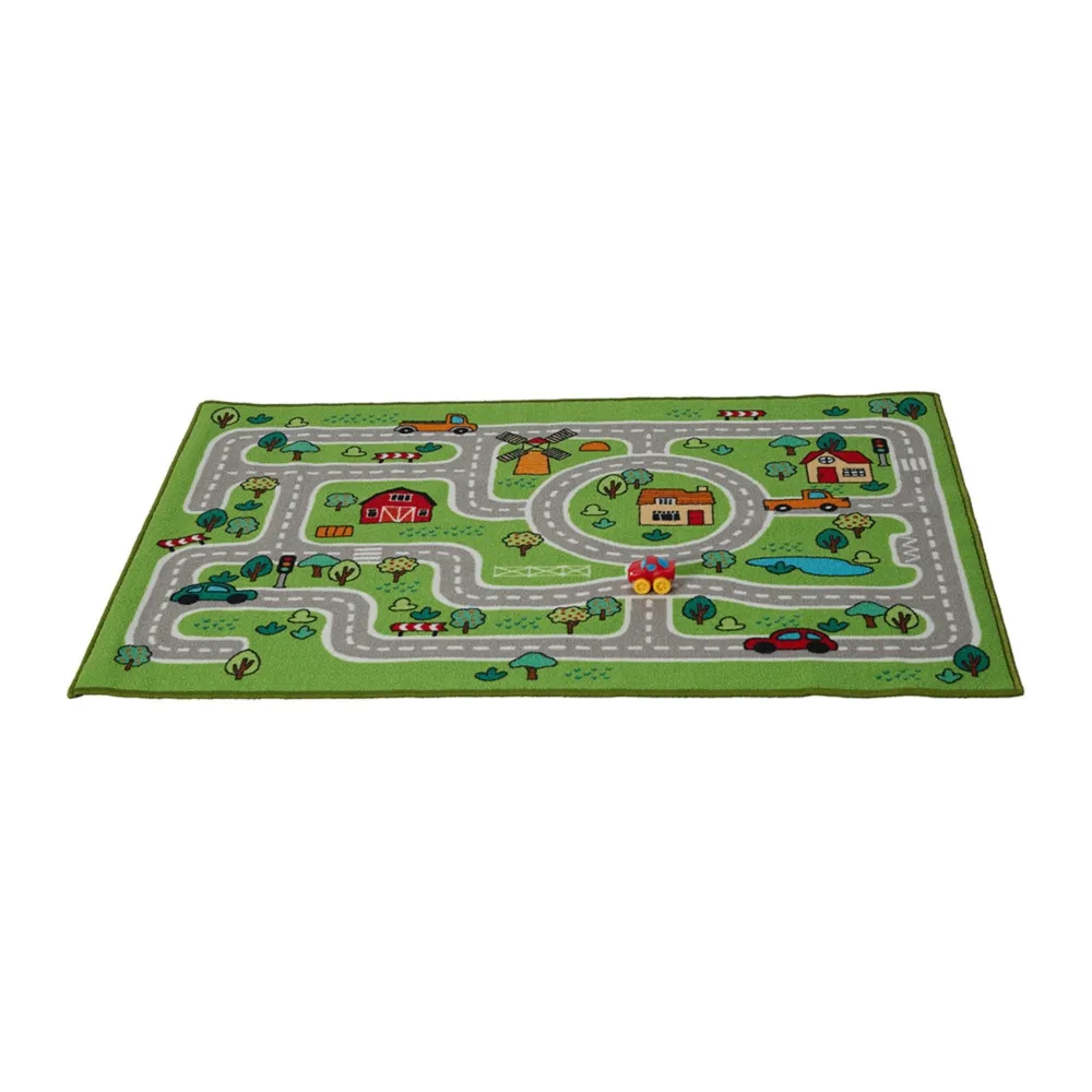 Made By Mastermind Toys Mastermind Toys Round The Town Playmat Best