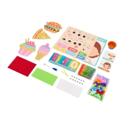 Made By Mastermind Toys Mastermind Toys Sensory Activity Box 228 Pieces Fashion