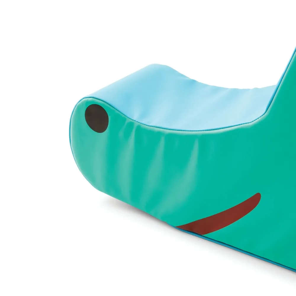 Made By Mastermind Toys Mastermind Toys Soft Play Croc Beam Clearance