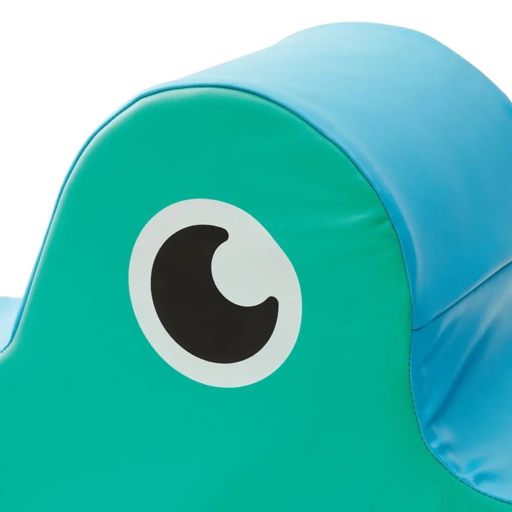 Made By Mastermind Toys Mastermind Toys Soft Play Croc Beam Clearance
