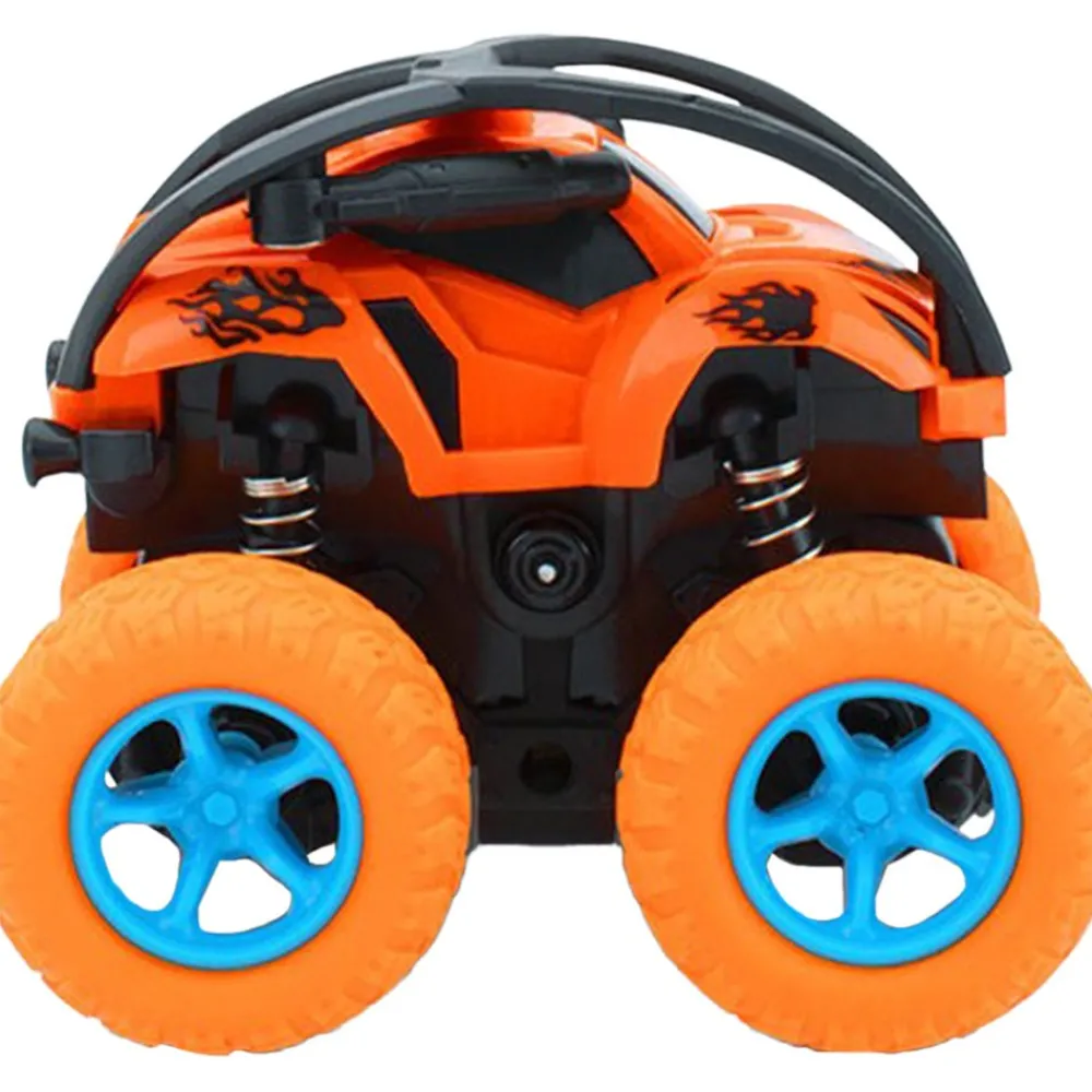 Made By Mastermind Toys Mastermind Toys Spin & Stunt Truck - Orange Clearance