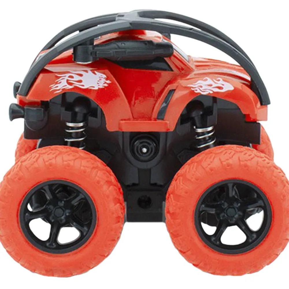 Made By Mastermind Toys Mastermind Toys Spin & Stunt Truck - Red Outlet
