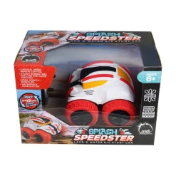 GOLDEN LAND COMPANY LIMITED Mastermind Toys Splash Speedster Land & Water R/C Car Clearance