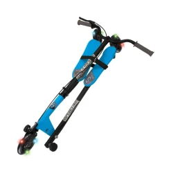 Zhejiang Hengle Sports & Leisure Co., Ltd Mastermind Toys Sporter 125mm Scooter Blue w/ Light Up Wheels Outlet