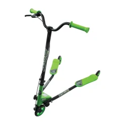 Zhejiang Hengle Sports & Leisure Co., Ltd Mastermind Toys Sporter XL 145mm Scooter Green Hot