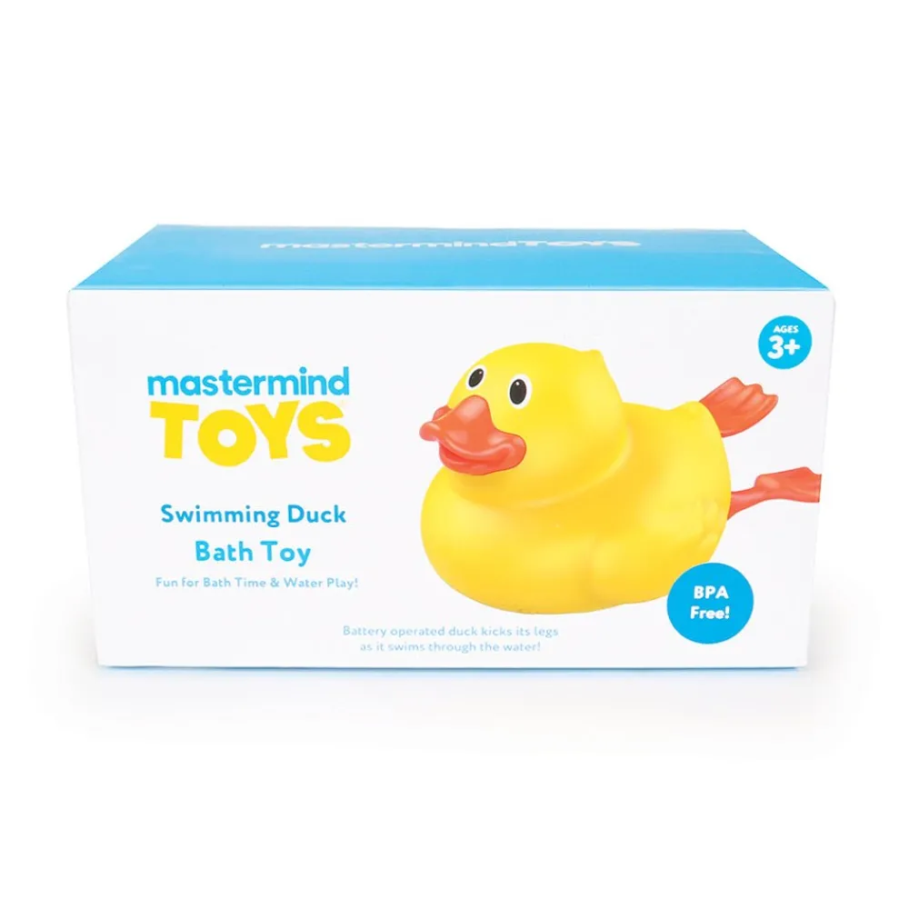 Made By Mastermind Toys Mastermind Toys Swimming Duck Bath Toy Hot