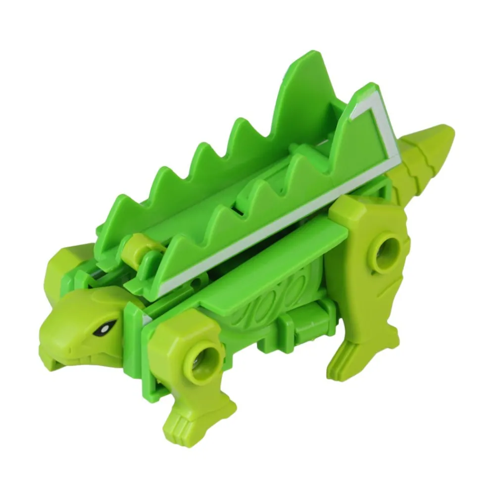 GUANGDONG XINLEXIN EDUCATION & CULTURE CO.,LTD Mastermind Toys Transformer A Stegosaurus Online