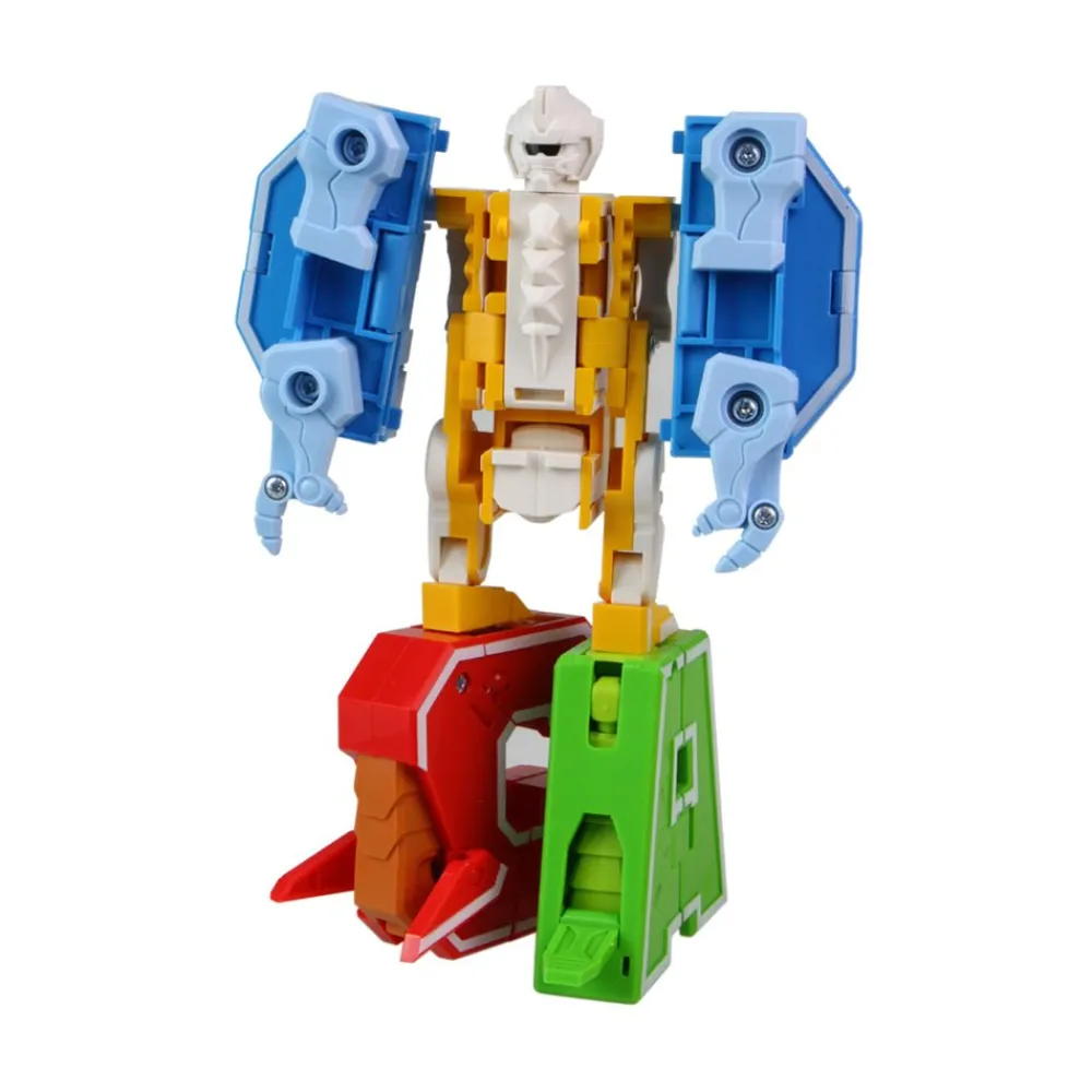 GUANGDONG XINLEXIN EDUCATION & CULTURE CO.,LTD Mastermind Toys Transformer A Stegosaurus Online