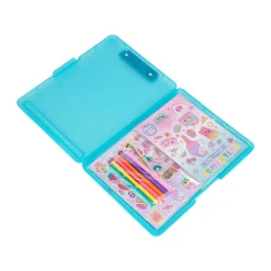 KAS GLOBAL TRADING PTY LIMITED Mastermind Toys Travel Activity Kit Foody Outlet