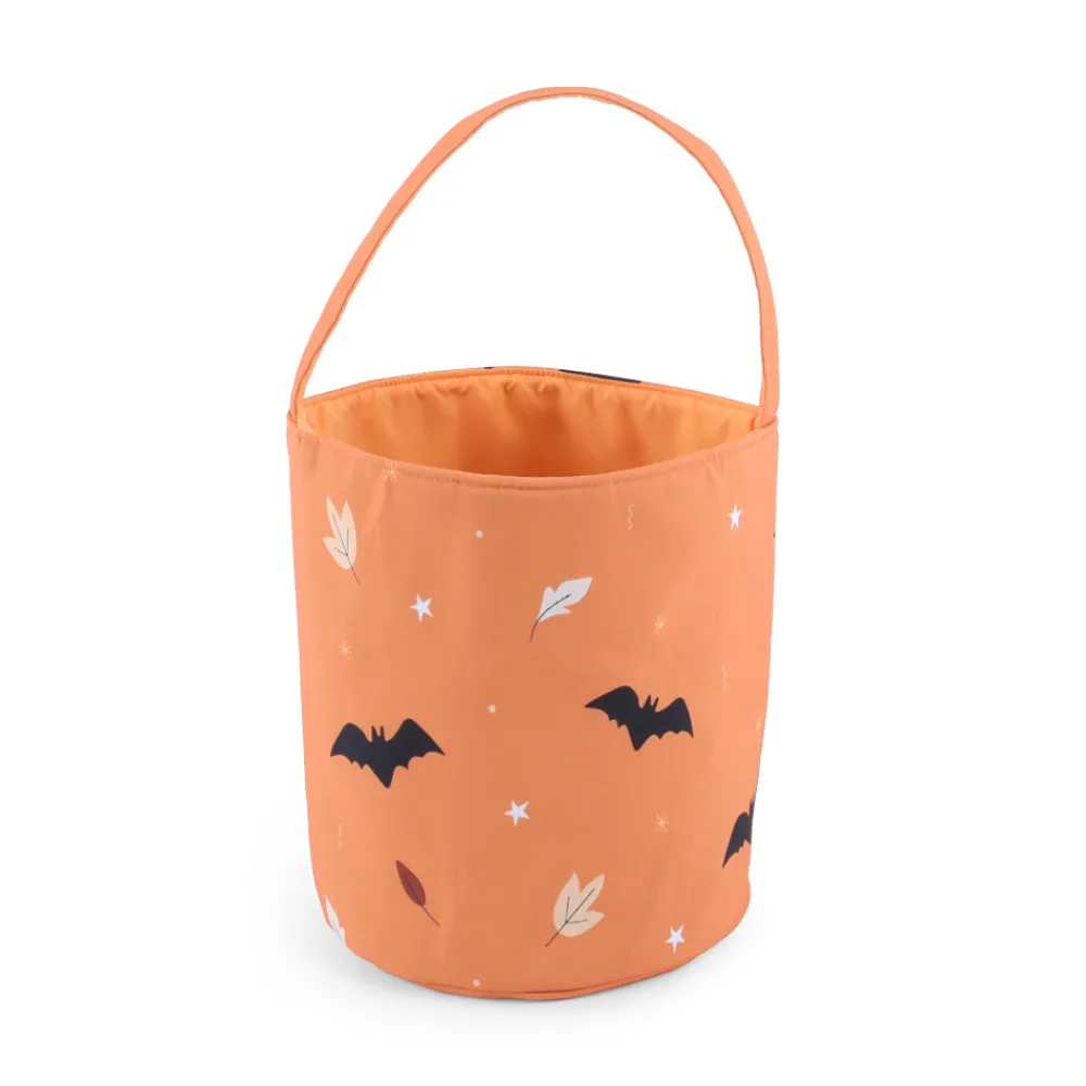 Made By Mastermind Toys Mastermind Toys Treat Bag - Pumpkin Best
