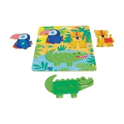 Made By Mastermind Toys Mastermind Toys Wooden Dexterity Puzzle Outlet