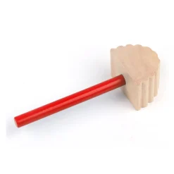 Made By Mastermind Toys Mastermind Toys Wooden Mallet Dough Tool Discount