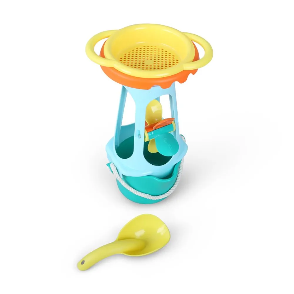 Made By Mastermind Toys Mastermind Toys X Viking Toys Water and Sand Mill Set with Bucket and Shovel Online