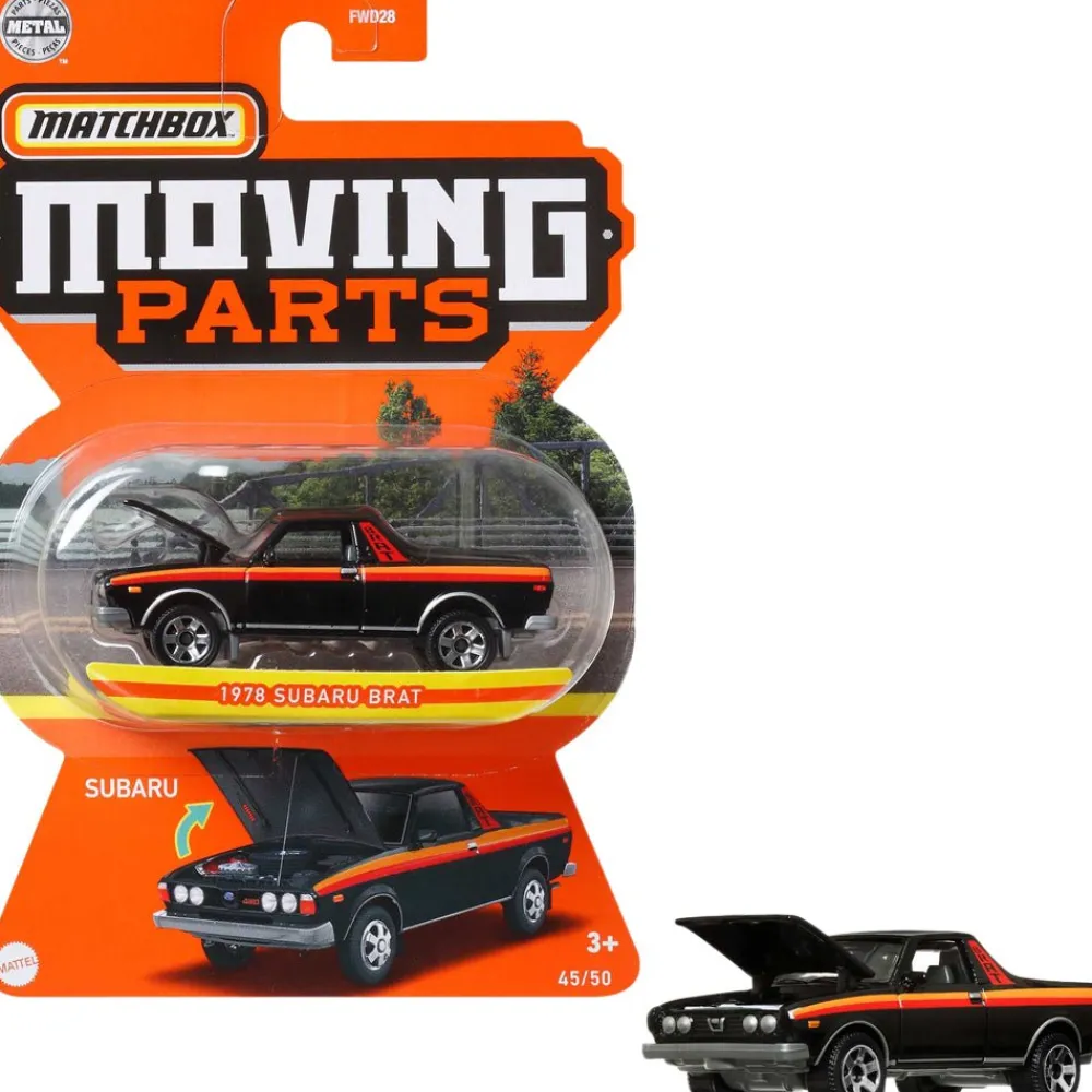 Matchbox ™ Moving Parts Assorted Styles Fashion