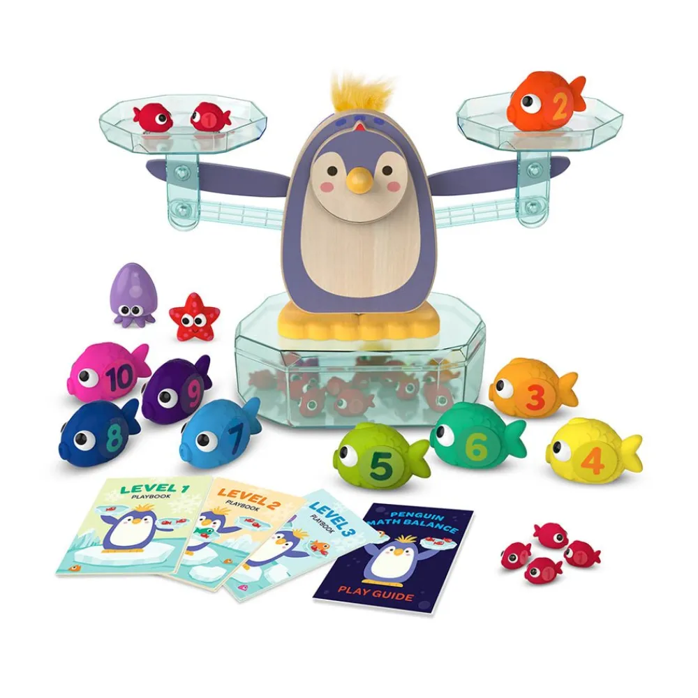 Branford Limited Math Scale Toy Hot