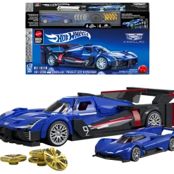 Mattel Canada Inc. Mattel Brickshop Cadillac Fashion