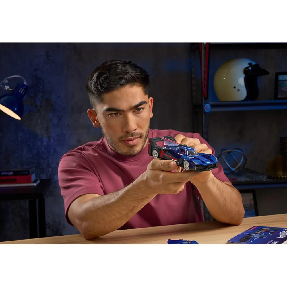 Mattel Canada Inc. Mattel Brickshop Cadillac Fashion