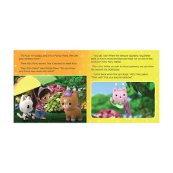 Scholastic Canada Ltd. Meet the Kittycorn (Gabby's Dollhouse Storybook) Outlet