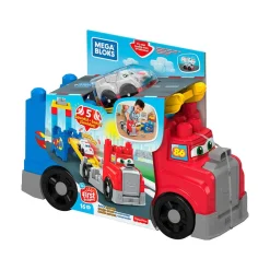 Mega Bloks ® Build & Race Rig Best