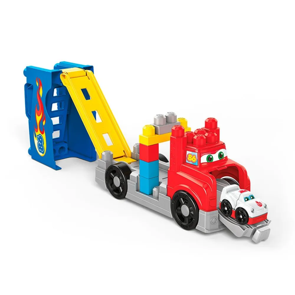 Mega Bloks ® Build & Race Rig Best