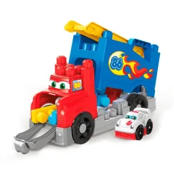 Mega Bloks ® Build & Race Rig Best