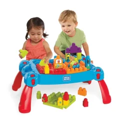Mega Bloks Build 'n Learn Table Clearance