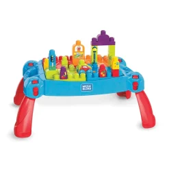 Mega Bloks Build 'n Learn Table Clearance