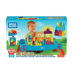 Mega Bloks Build 'n Learn Table Clearance
