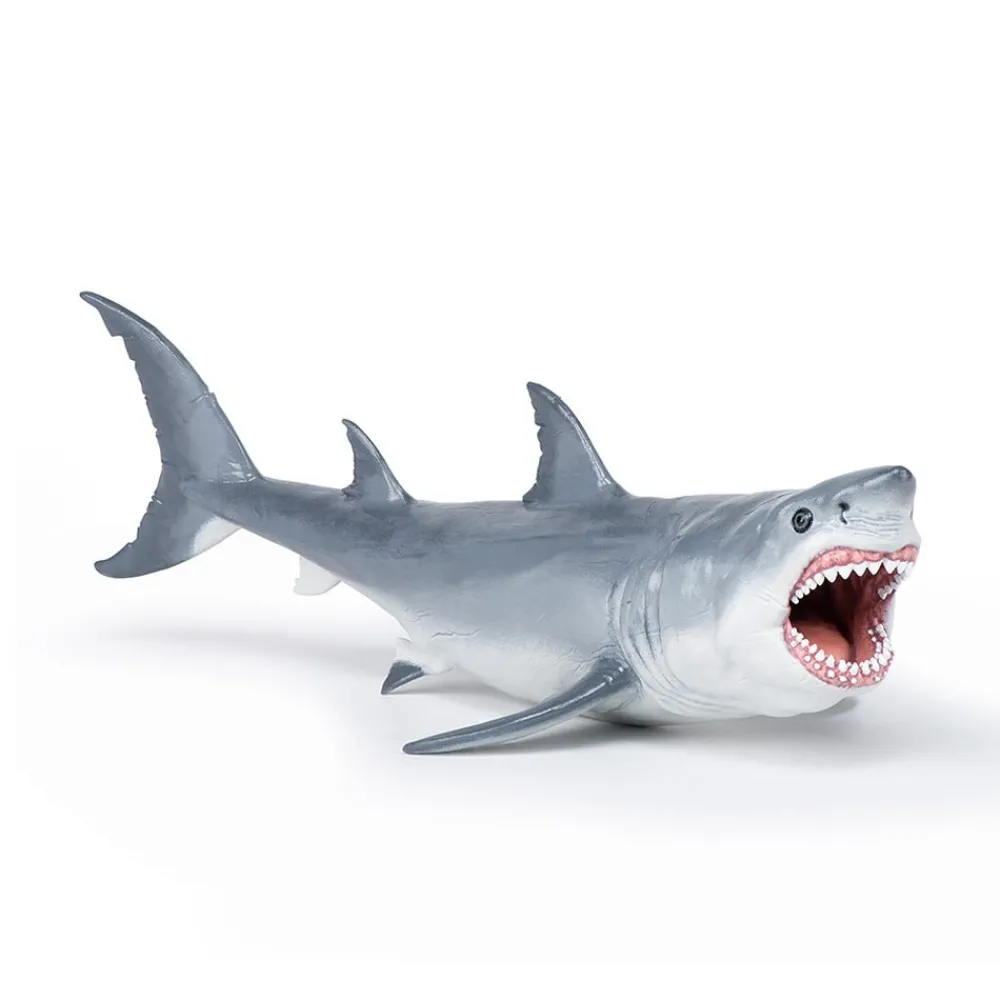 PAPO INTERNATIONAL INC. Megalodon Clearance