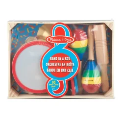 Melissa and Doug Melissa & Doug Band-in-a-Box Clap! Clang! Tap! Sale