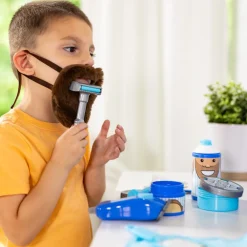 Melissa and Doug Melissa & Doug Barber Shop Play Set Sale