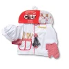 Spin Master Ltd. Melissa & Doug Chef Role Play Costume Set Outlet