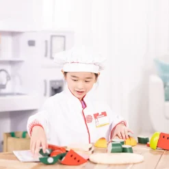 Spin Master Ltd. Melissa & Doug Chef Role Play Costume Set Outlet