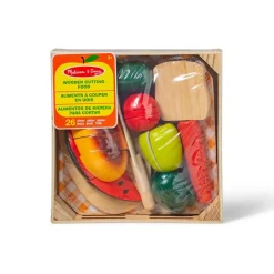 Spin Master Ltd. Melissa & Doug Cutting Food Sale