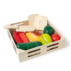 Spin Master Ltd. Melissa & Doug Cutting Food Sale