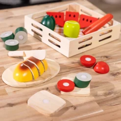 Spin Master Ltd. Melissa & Doug Cutting Food Sale