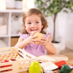 Spin Master Ltd. Melissa & Doug Cutting Food Sale