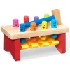 Melissa and Doug Melissa & Doug Deluxe Pounding Bench Fashion