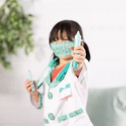 Melissa and Doug Melissa & Doug Doctor Role Play Costume Set Fashion