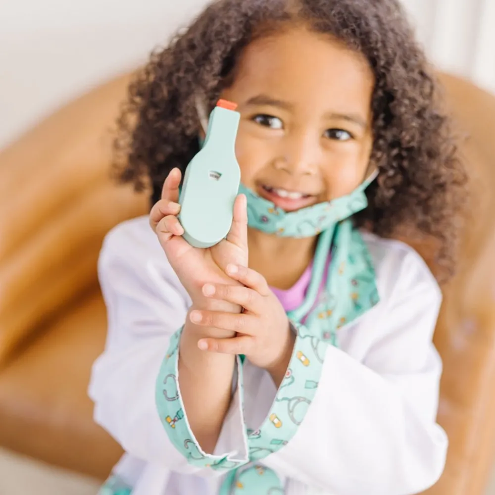 Melissa and Doug Melissa & Doug Doctor Role Play Costume Set Fashion