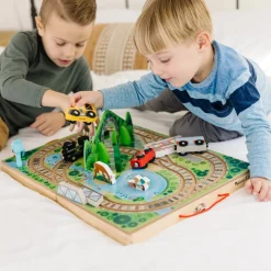 Melissa and Doug Melissa & Doug Farm Cube Puzzle - 16 Pieces Best