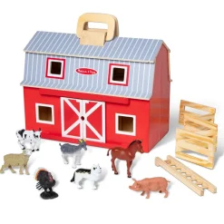 Melissa and Doug Melissa & Doug Fold & Go Barn Clearance