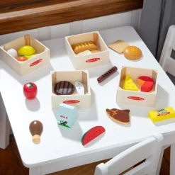 Melissa and Doug Melissa & Doug Food Groups New