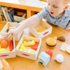 Melissa and Doug Melissa & Doug Food Groups New