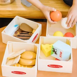 Melissa and Doug Melissa & Doug Food Groups New