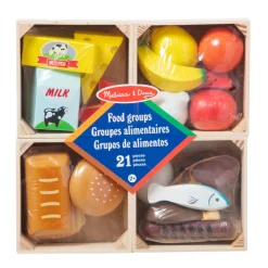 Melissa and Doug Melissa & Doug Food Groups New